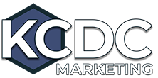 KCDC Marketing – Your Local Digital Marketing Experts  Logo